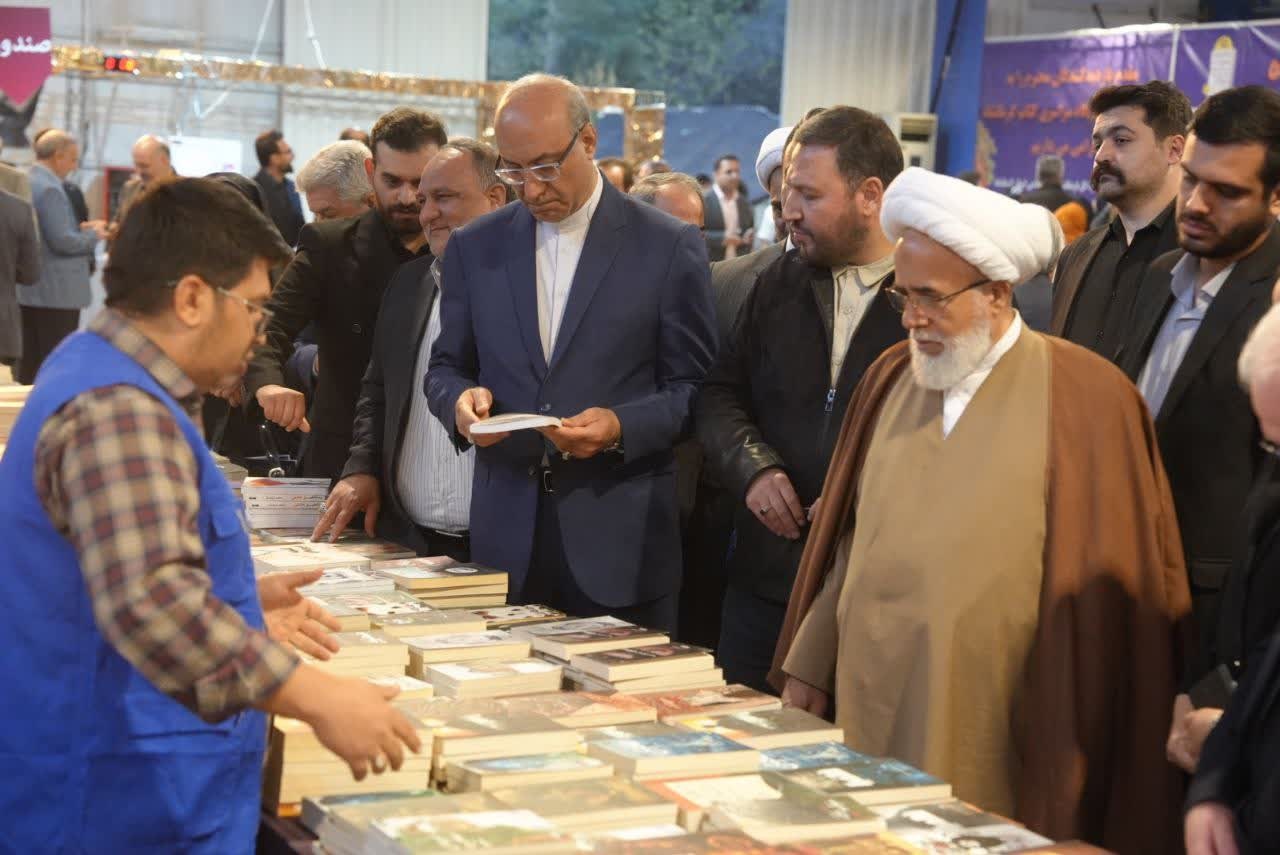 Kermanshah on the Track of Culture / Book Exhibition Returns After 8 Years