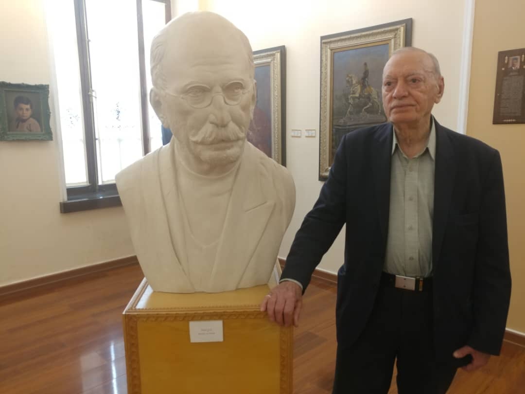 Veteran of the printing industry, Haj Nasser Kalari, passed away
