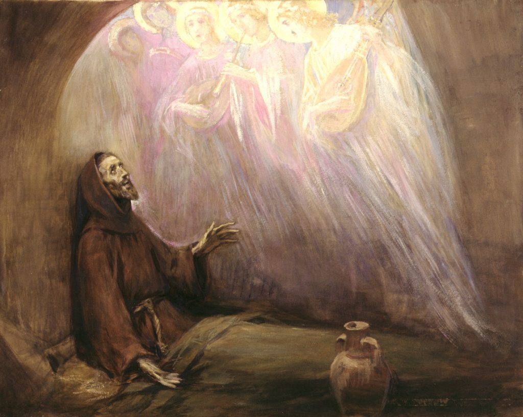 The Spiritual World is More Real Than the Material World