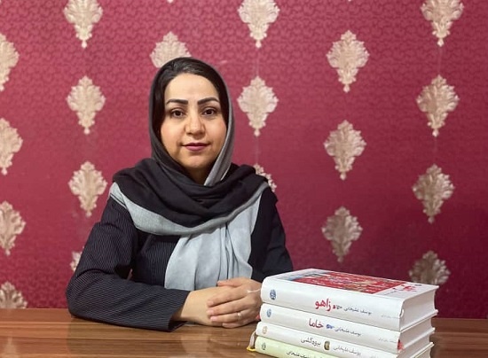 Land, Language, and Women are the Common Denominators of Alikhani’s Stories