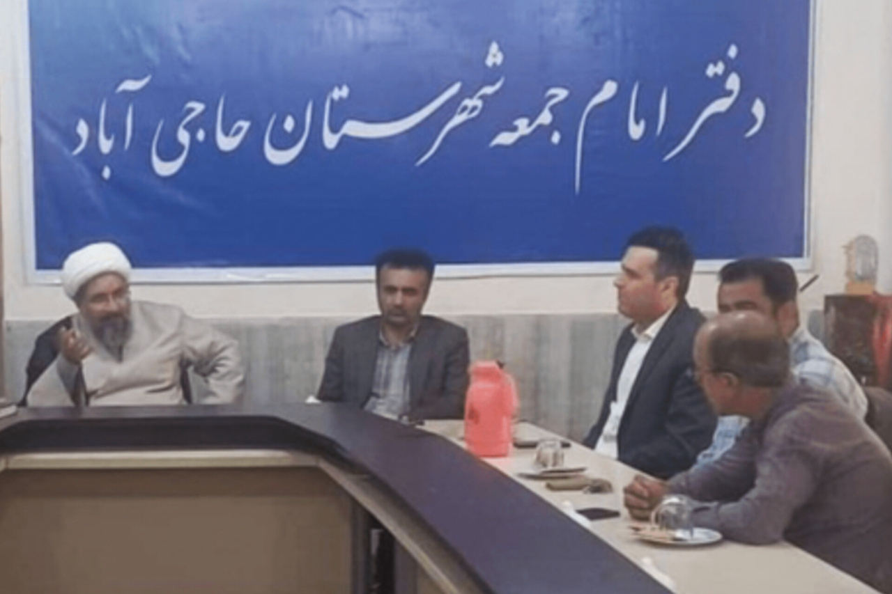 Second Humorous Poetry Festival ‘Noosh Khand’ in Hajiabad