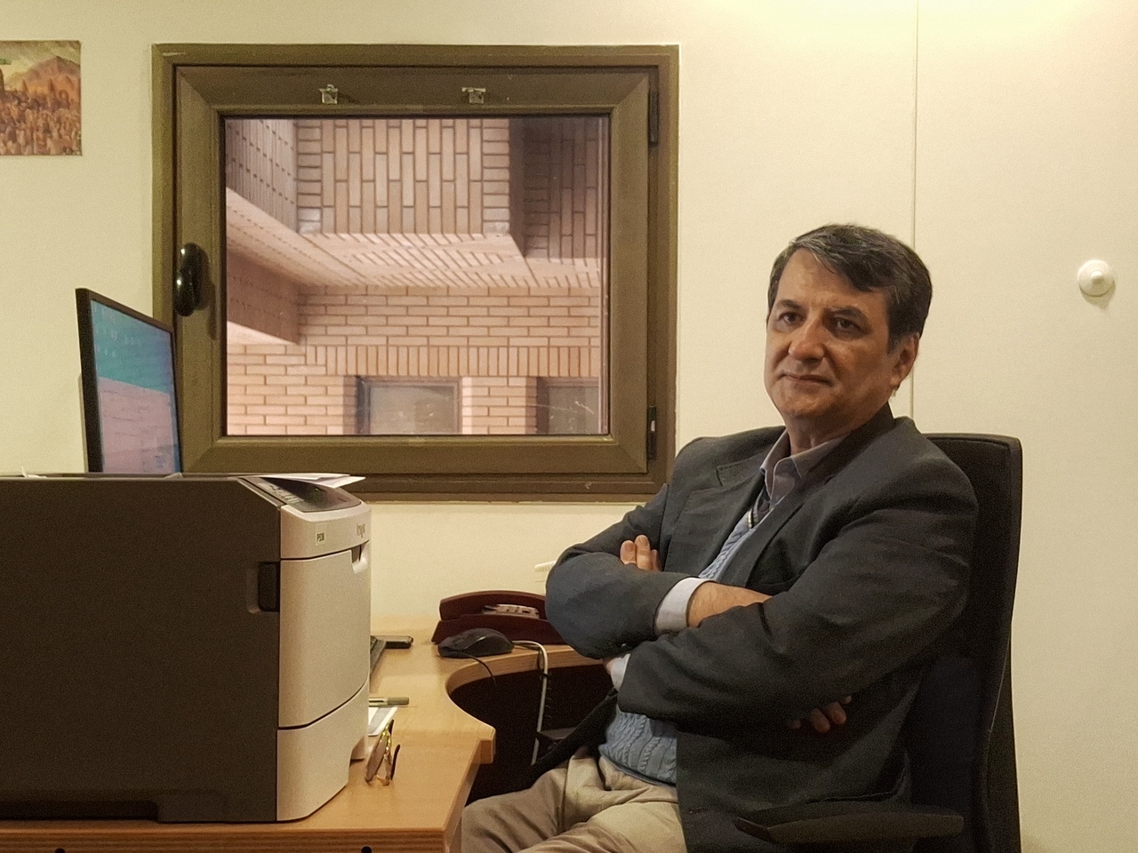 The Key to Unlocking the Treasure Trove of Iranian Thought