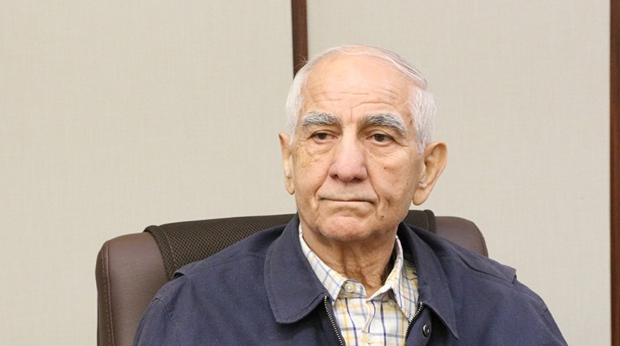 Davood Shayesteh Kheslat; The Worthy Man of the Printing Industry