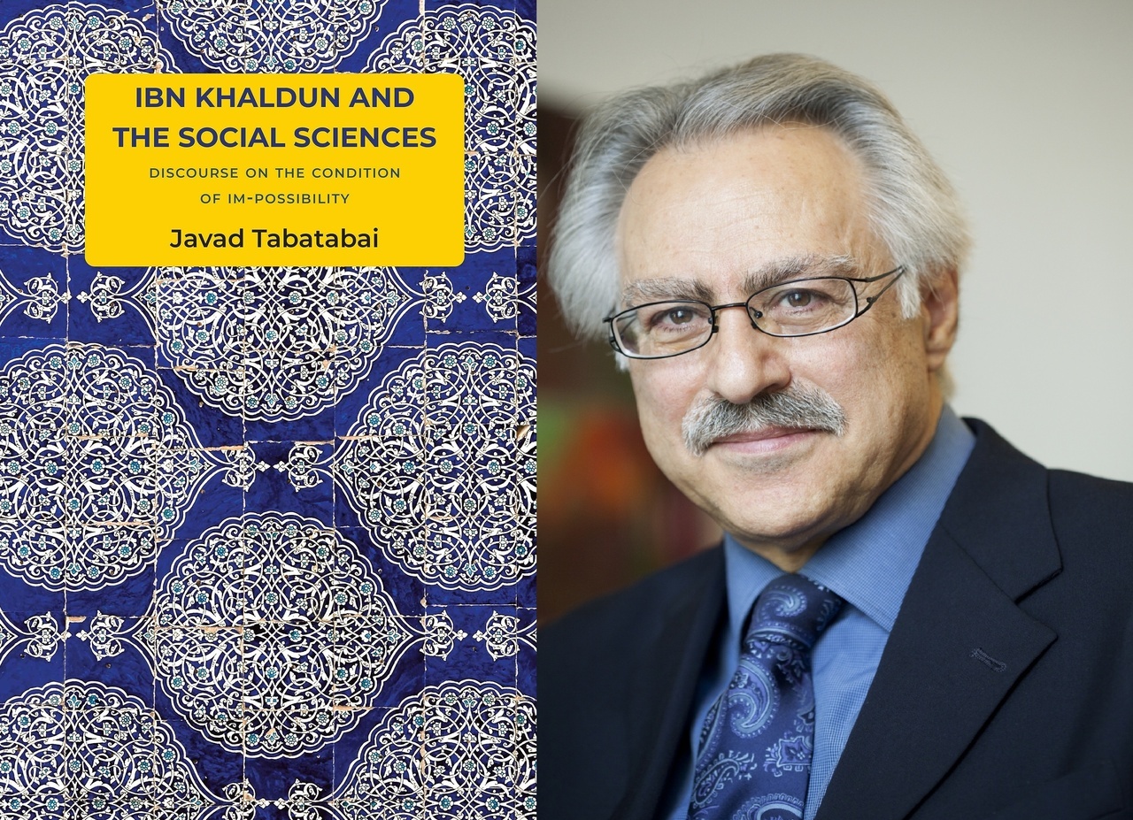 Iranian scholar’s ‘Ibn Khaldun and the Social Sciences’ published in English