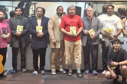 A narrative of the bond between sports and books in Neyshabur