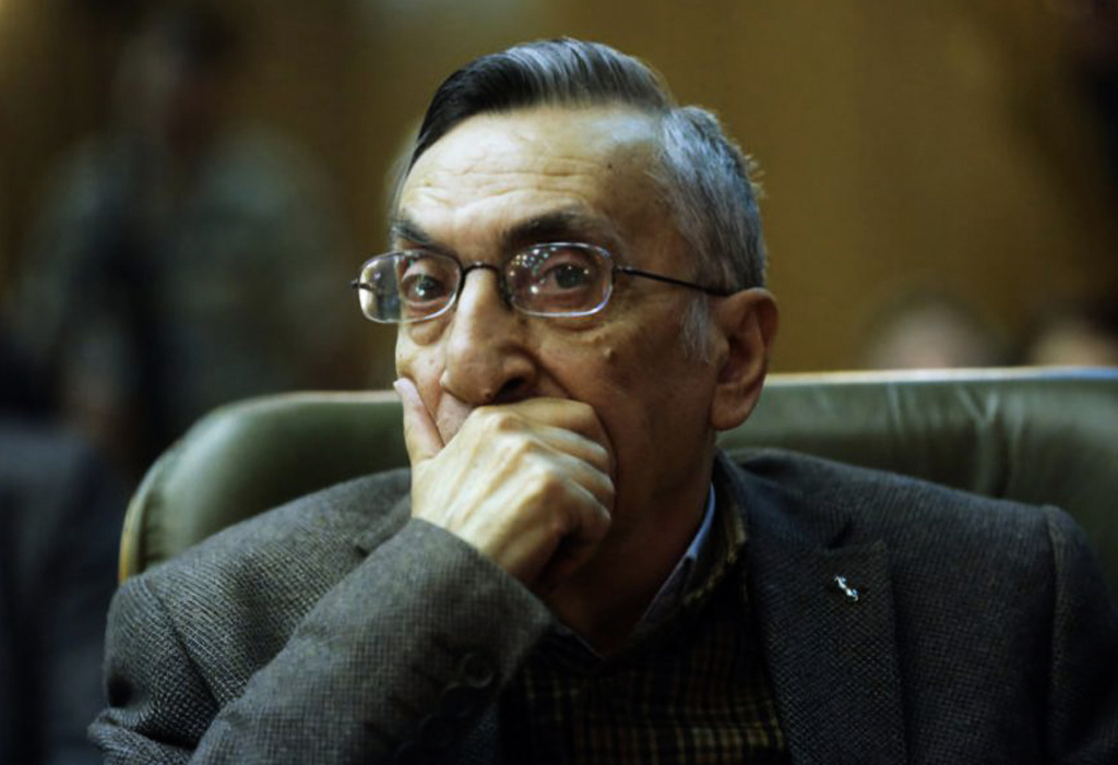 Letter to Pouri Soltani about Kamran Fani
