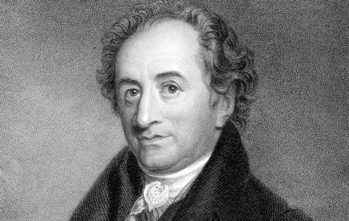 Goethe and the unending question of how to live