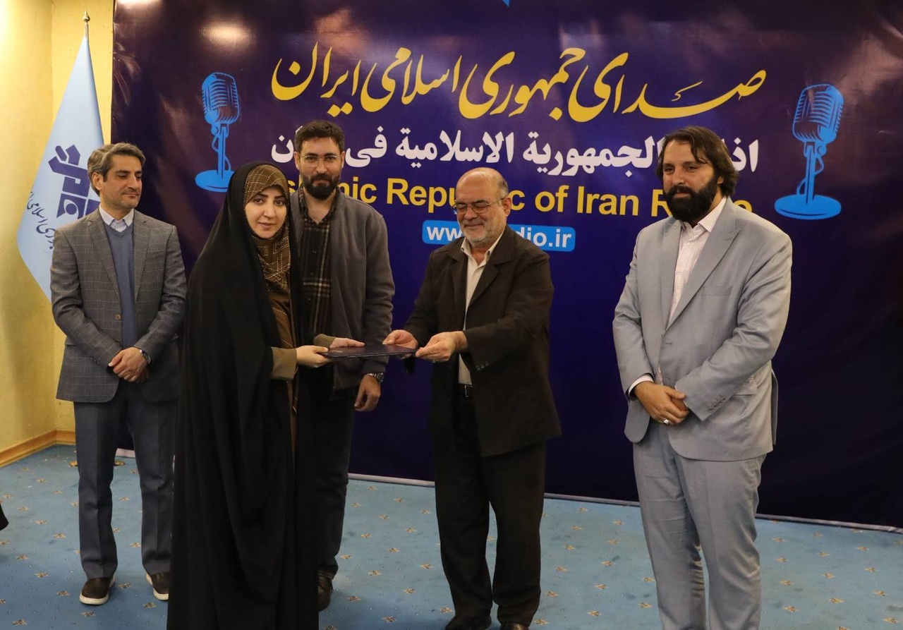 Publication of audio versions of two audiobooks ‘Unfinished Fever’ and ‘Khanoum Mah’ featuring prominent voice actors