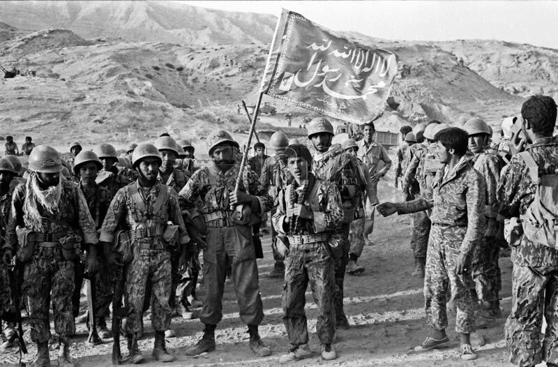 Travel by war trains; a memory of the largest deployment from Khorasan