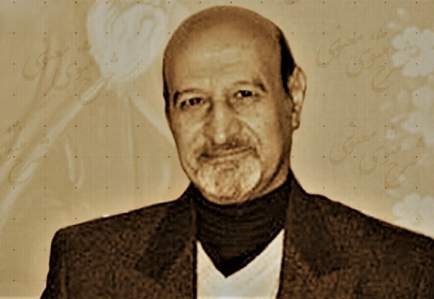 Hassan Lahouti; a translator who reintroduced Rumi