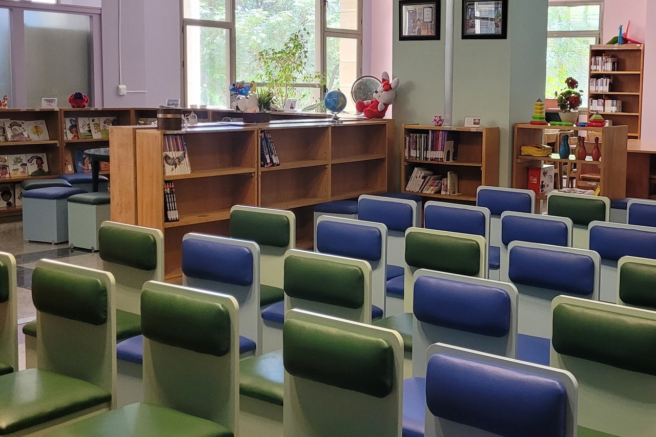 A children’s and young adult book review desk will be launched