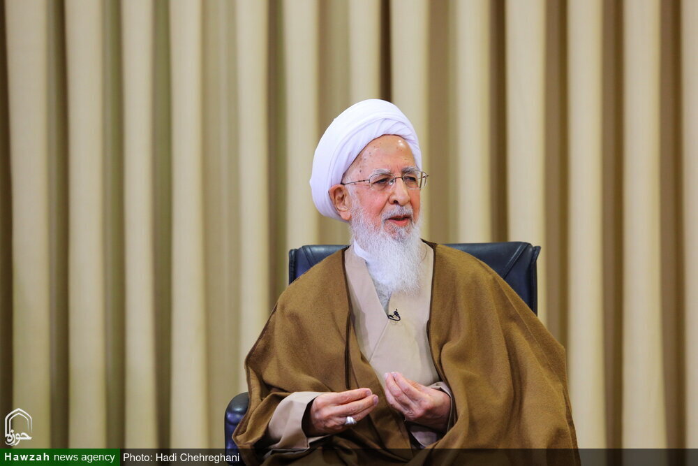 Ayatollah Javadi Amoli: Nahj al-Balagha is the eternal and universal commentary on the Quran.