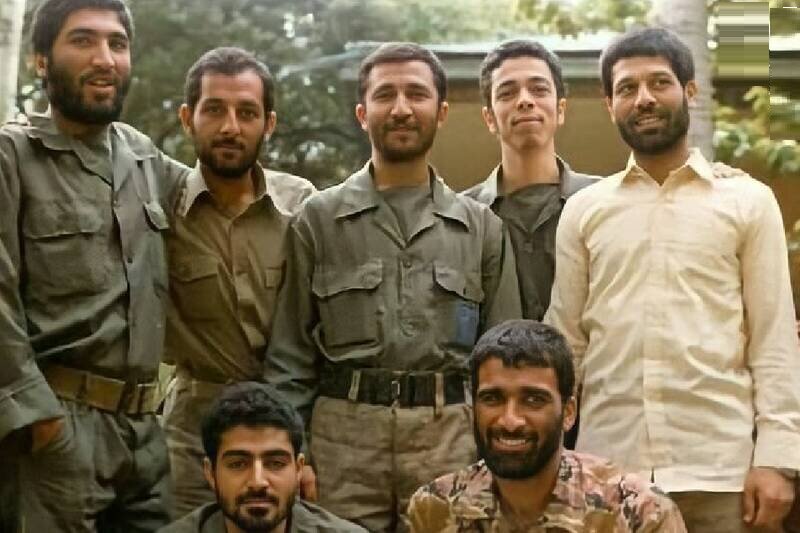 Mehdi Bakeri in the Heart of Fire, Not Behind the Commander’s Desk