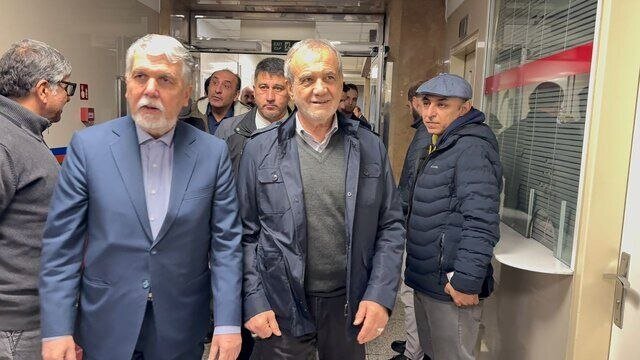 Letter from Reza Amirkhani’s Family to the President