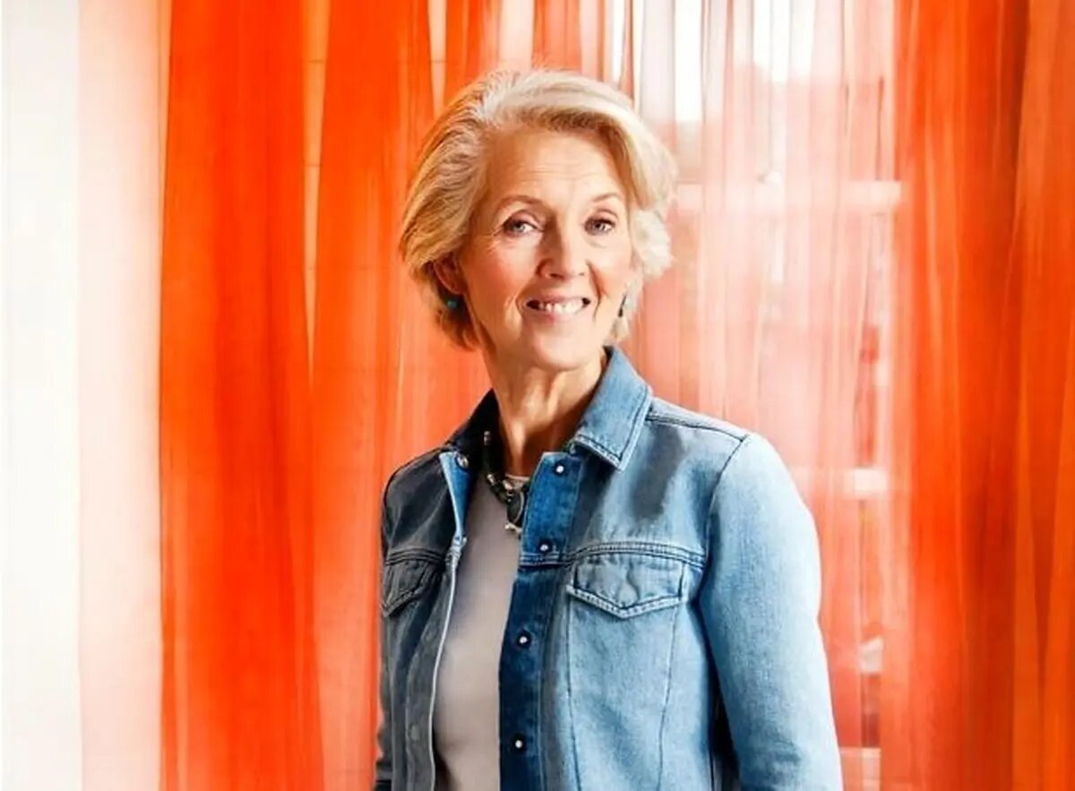 Joanna Trollope died at age 82