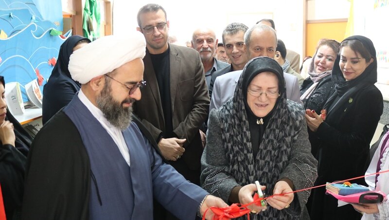Shahmirzad Book Fair opened with a thousand titles