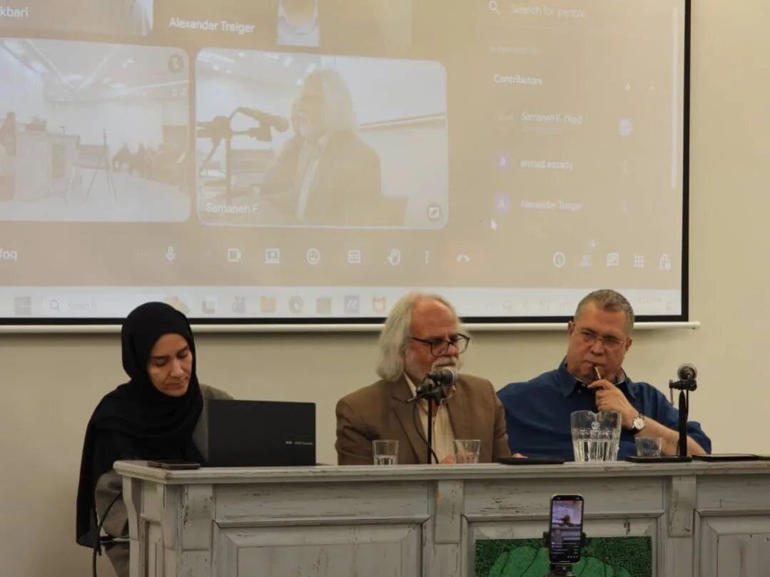 Malekian’s critique of Imam Muhammad Ghazali’s views / Imam Muhammad Ghazali; Critic or Defender of Philosophy