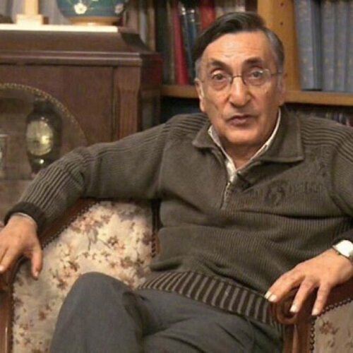 Governor of Qazvin calls the passing of Master “Kamran Fani” a cultural loss