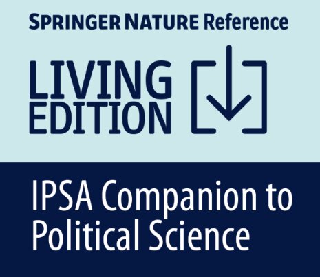 IPSA’s ‘Encyclopedia of Political Science’ Published