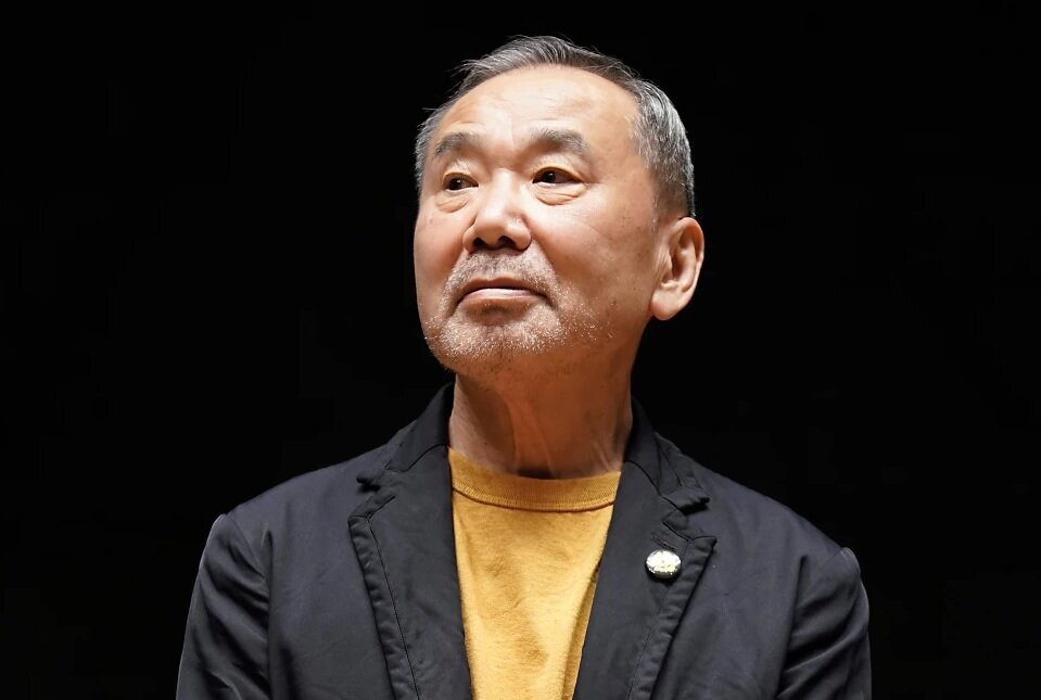 Two awards for Haruki Murakami