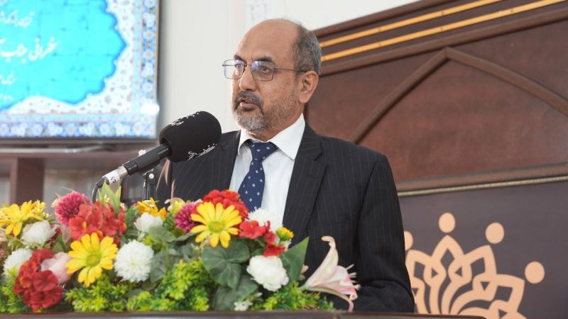 ECO Cultural Institute Head Highlights Rumi’s Timeless Message of Love and Humanity