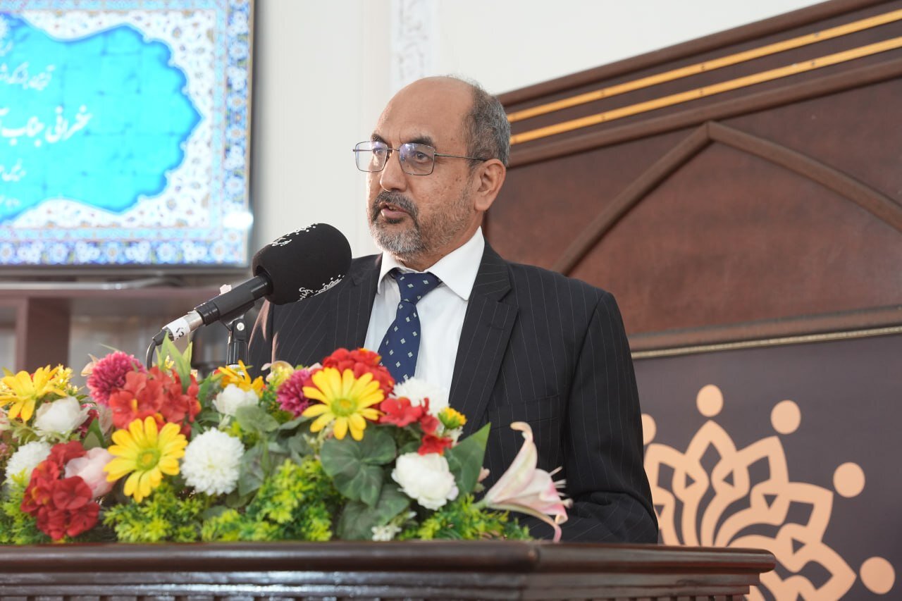 ECO Cultural Institute Head Highlights Rumi’s Timeless Message of Love and Humanity