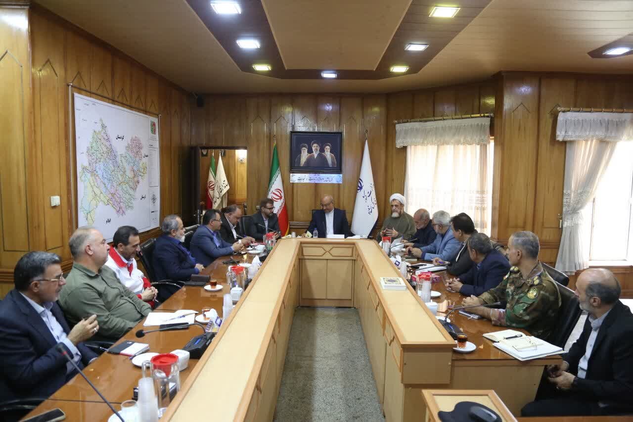 Kermanshah Governor Emphasizes Turning Martyr Ashrafi Esfahani House into a Cultural Hub