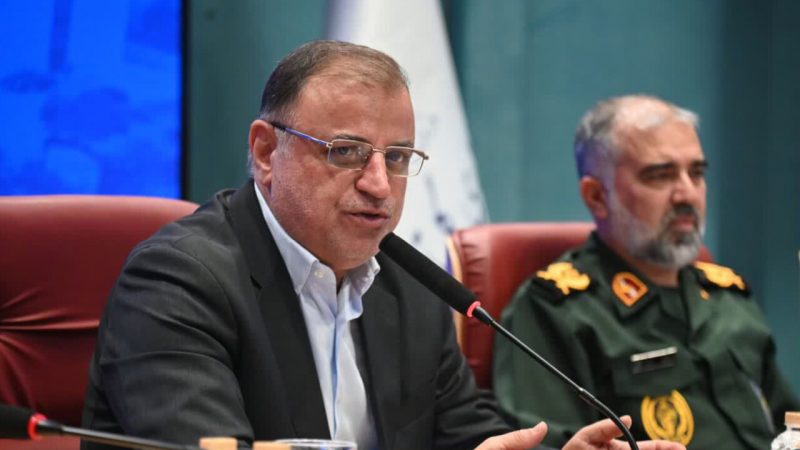 Golestan International Exhibition Prepares for Second National Congress of Martyrs