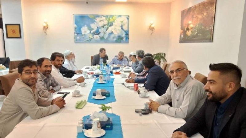 Publishers and Booksellers in Sistan and Baluchestan Gathered in a Special Cultural Event