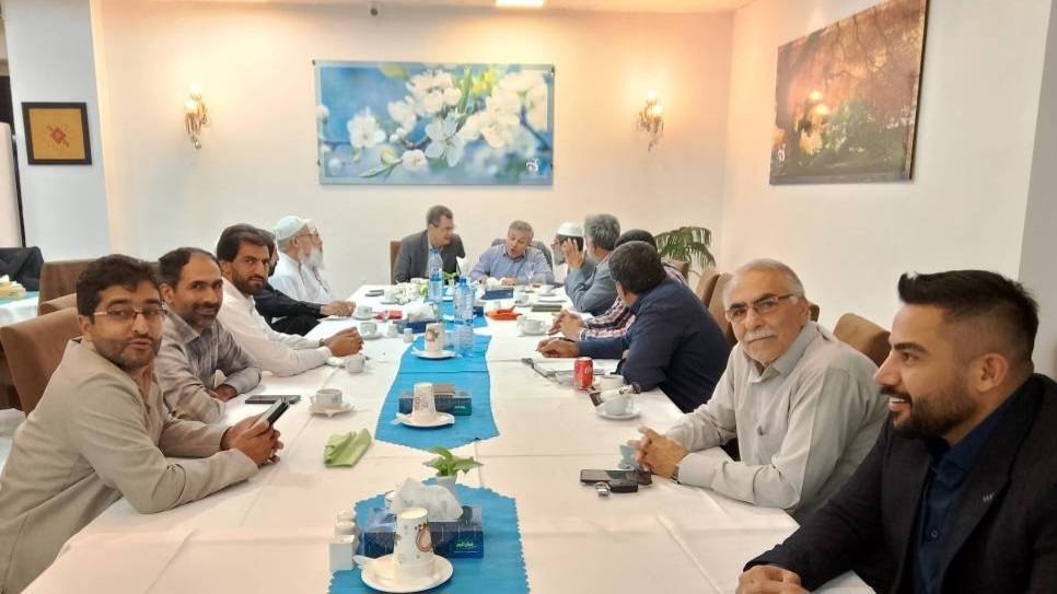 Publishers and Booksellers in Sistan and Baluchestan Gathered in a Special Cultural Event