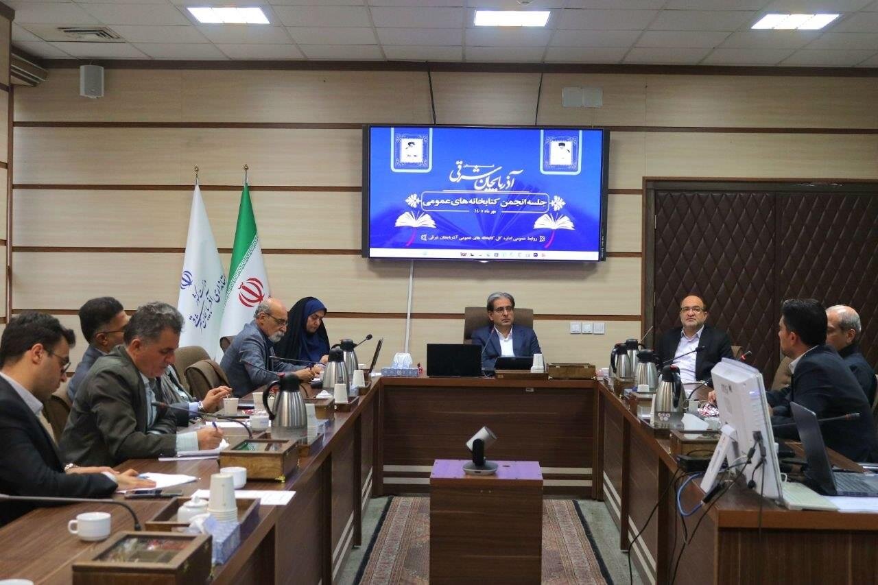 East Azarbaijan Official Urges Municipalities to Fund Public Libraries